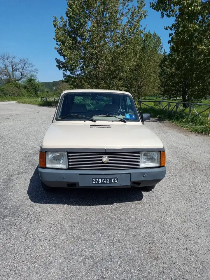 Fiat 127 Super 5 Speed, foto 2