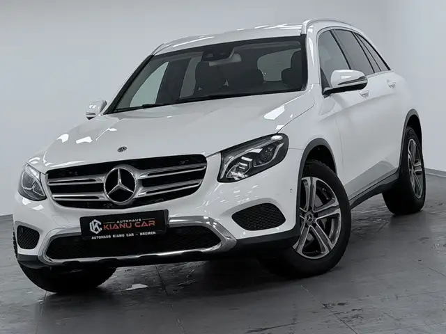 Mercedes-Benz GLC 220 d 4Matic-AHK-NAVI-PDC-LMR-EURO6-LED