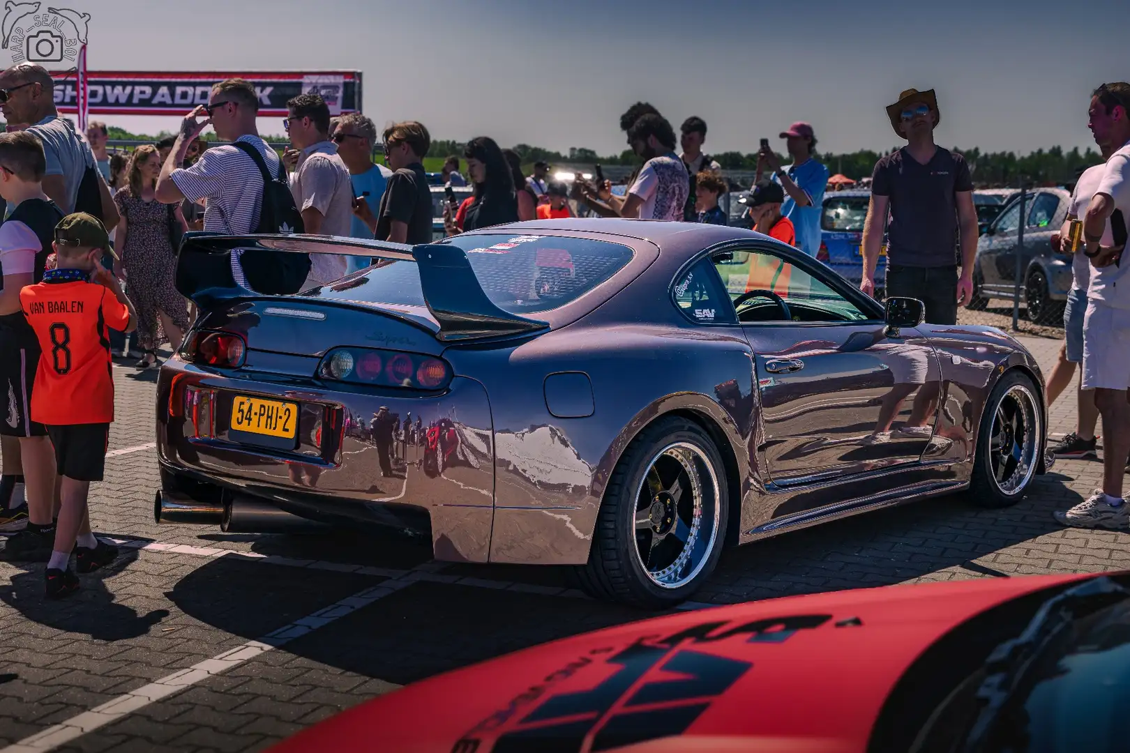 Toyota Supra mk4 na+t intresse peiling Braun - 2