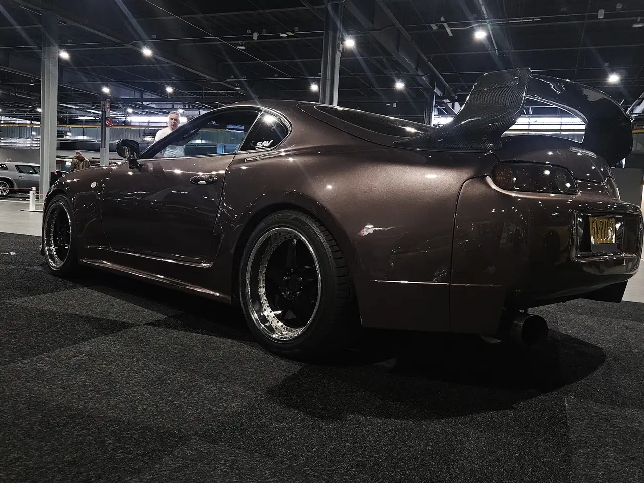 Toyota Supra mk4 na+t intresse peiling, foto 7