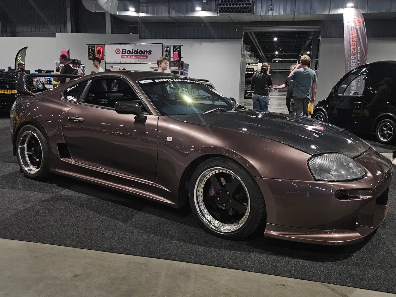 Toyota Supra mk4 na+t intresse peiling, foto 6
