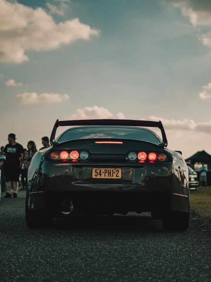 Toyota Supra mk4 na+t intresse peiling, foto 5