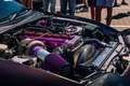Toyota Supra mk4 na+t intresse peiling Braun - thumbnail 3