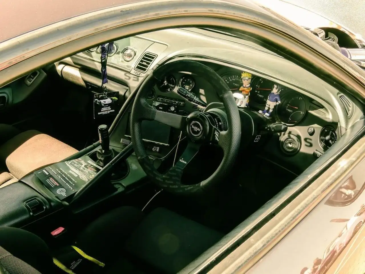 Toyota Supra mk4 na+t intresse peiling, foto 4