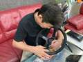 Toyota Supra mk4 na+t intresse peiling Braun - thumbnail 9