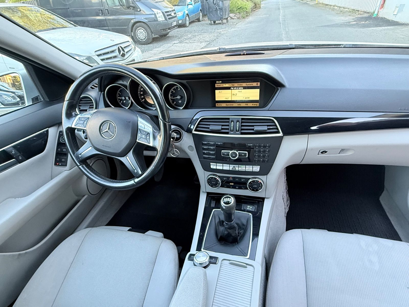 Mercedes-Benz C 250 C T-Modell C 250 T CDI BlueEfficiency — photo 12