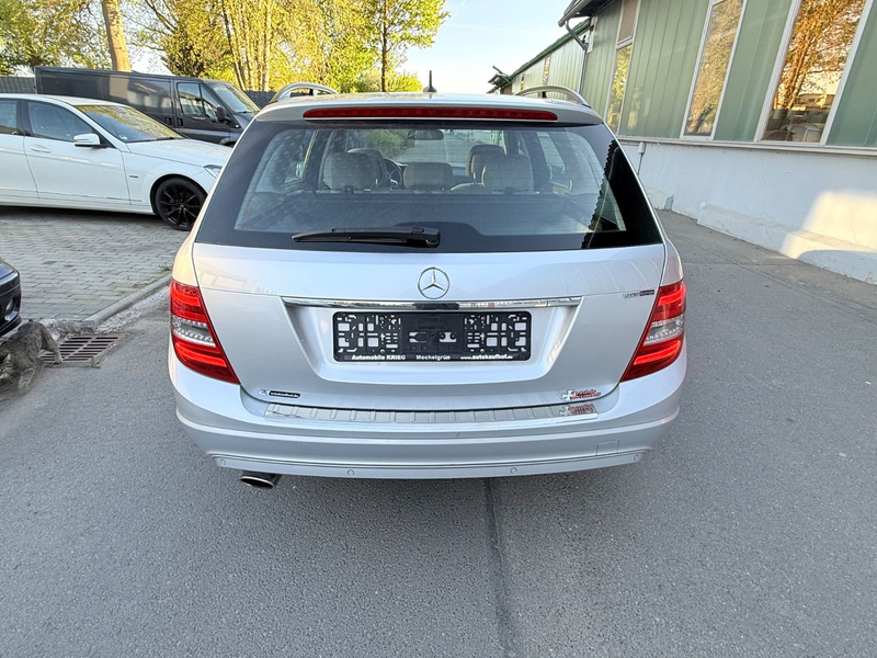 Mercedes-Benz C 250 C T-Modell C 250 T CDI BlueEfficiency — photo 6