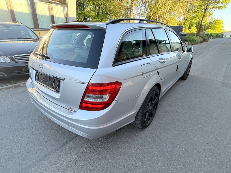 Mercedes-Benz C 250 C T-Modell C 250 T CDI BlueEfficiency — photo 7
