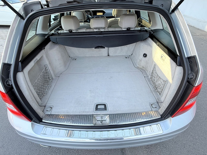 Mercedes-Benz C 250 C T-Modell C 250 T CDI BlueEfficiency — photo 15