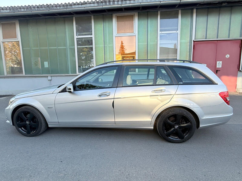 Mercedes-Benz C 250 C T-Modell C 250 T CDI BlueEfficiency — photo 4