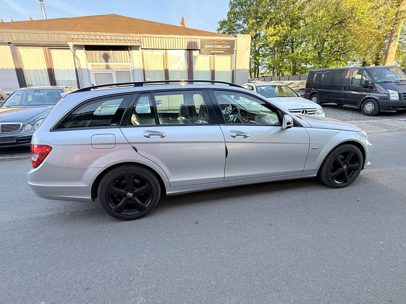 Mercedes-Benz C 250 C T-Modell C 250 T CDI BlueEfficiency — photo 8