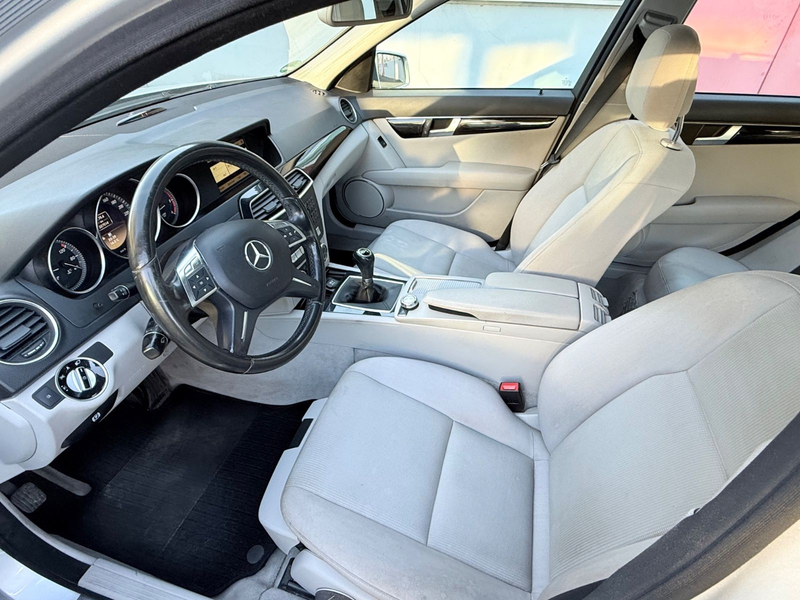 Mercedes-Benz C 250 C T-Modell C 250 T CDI BlueEfficiency — photo 9