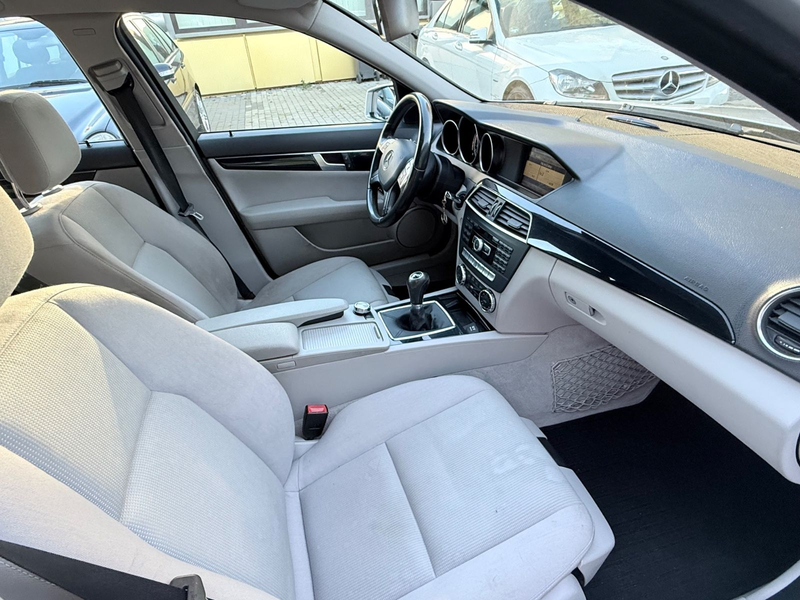 Mercedes-Benz C 250 C T-Modell C 250 T CDI BlueEfficiency — photo 11