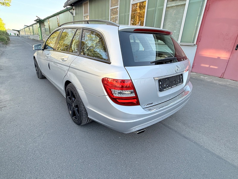 Mercedes-Benz C 250 C T-Modell C 250 T CDI BlueEfficiency — photo 5