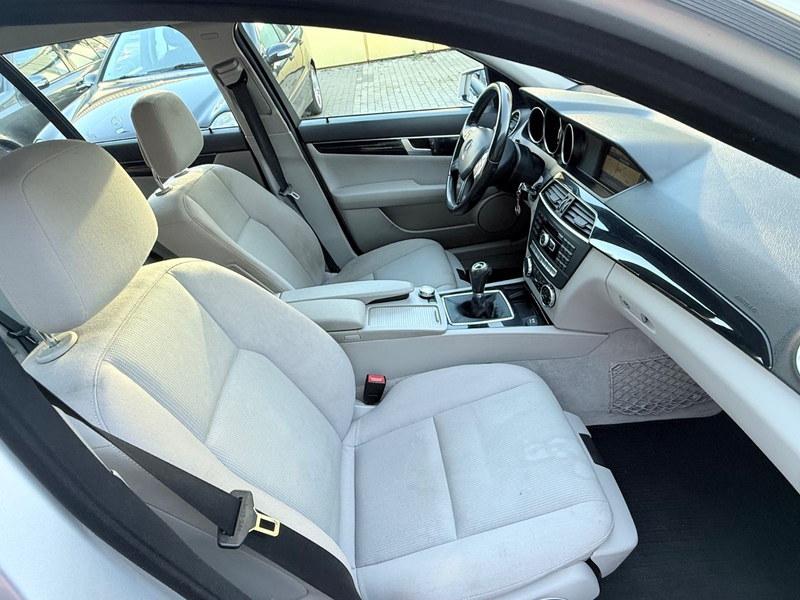 Mercedes-Benz C 250 C T-Modell C 250 T CDI BlueEfficiency — photo 13