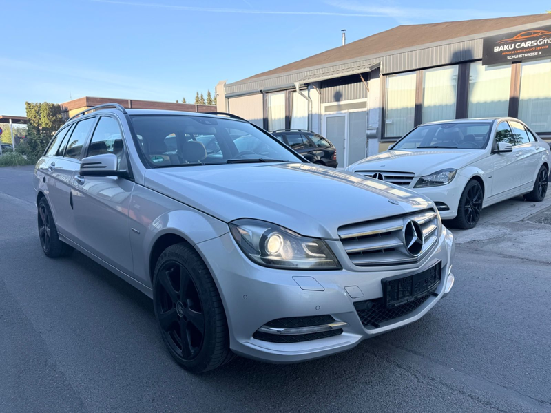 Mercedes-Benz C 250 C T-Modell C 250 T CDI BlueEfficiency — photo 2