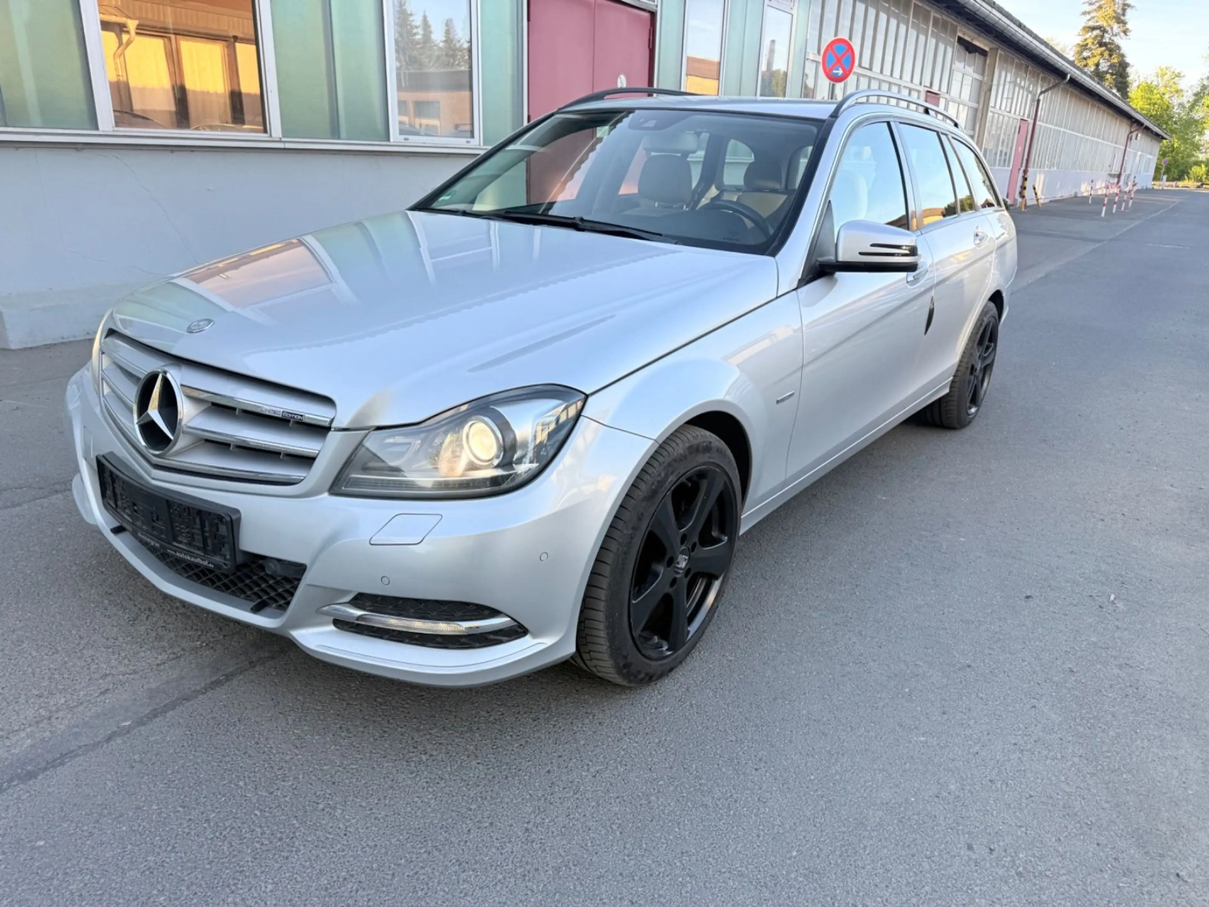 Mercedes-Benz C 250 C T-Modell C 250 T CDI BlueEfficiency — photo 3