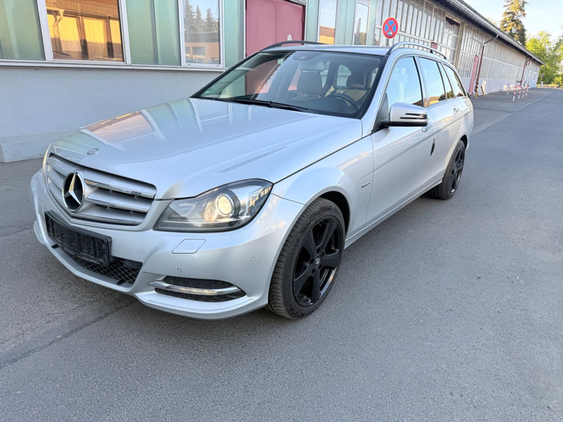 Mercedes-Benz C 250 C T-Modell C 250 T CDI BlueEfficiency — photo 3
