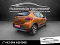 Dacia Sandero Stepway Comfort|Rückfahrkamera|Allwetterreifen Orange - thumbnail 2