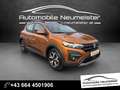 Dacia Sandero Stepway Comfort|Rückfahrkamera|Allwetterreifen Orange - thumbnail 3
