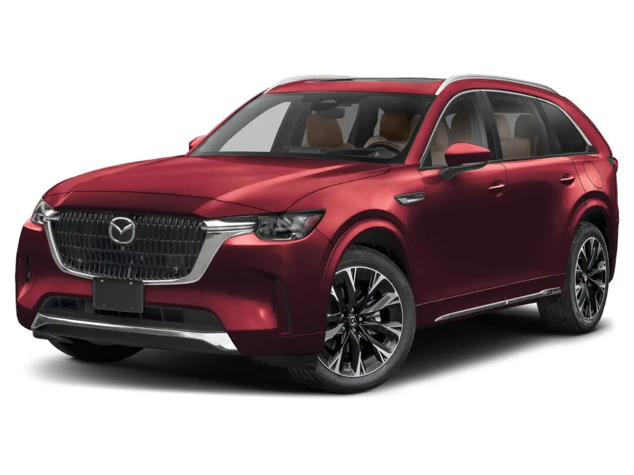 2026 Mazda CX-90 MHEV
