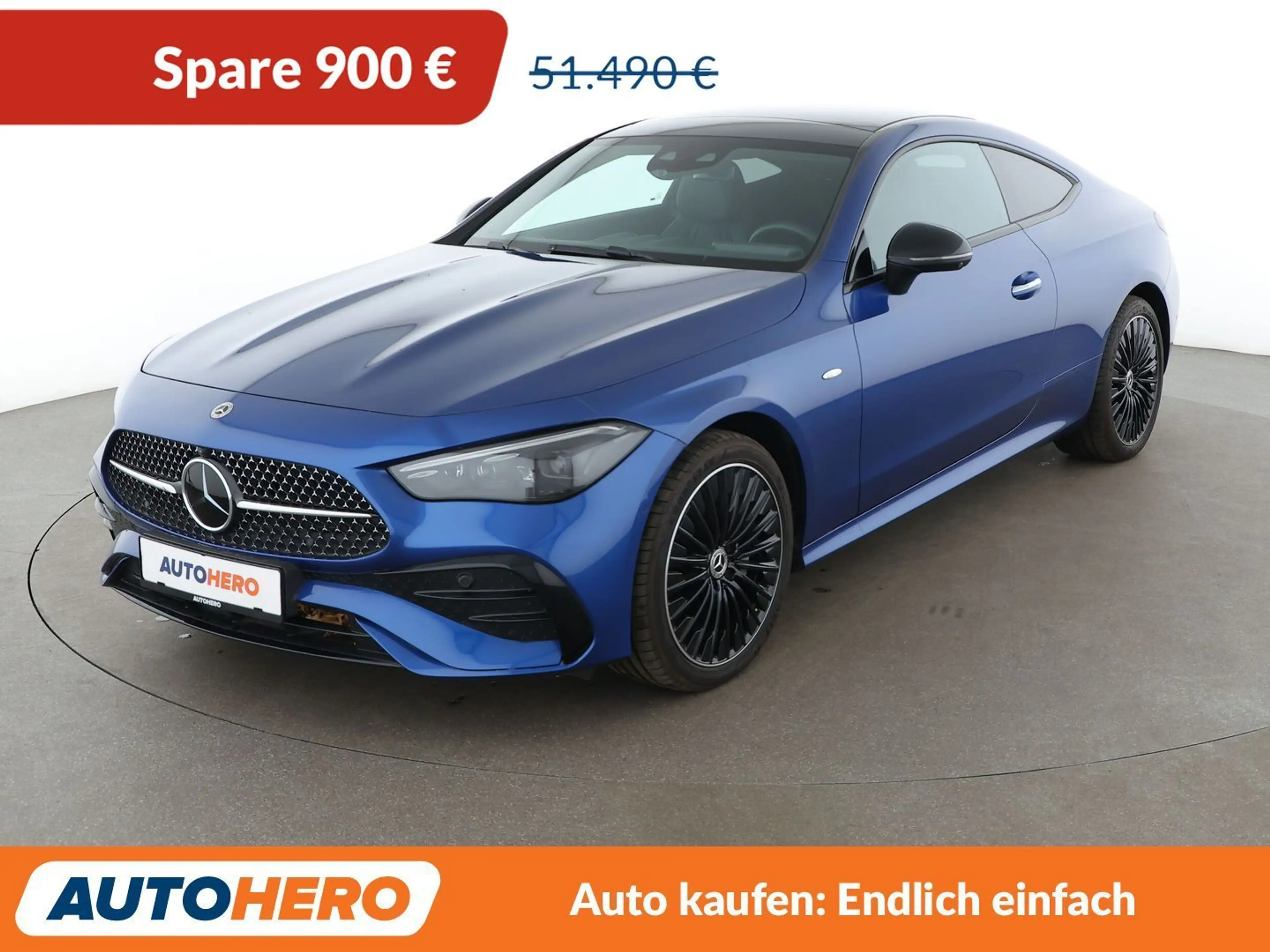 Mercedes-Benz CLE 300 CLE 300e AMG Line Premium Aut.*NAVI*LED*ACC*