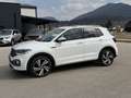 Volkswagen T-Cross 1,0 TSI Style DSG | R-Line | Digital Cockpit | ... Weiß - thumbnail 2