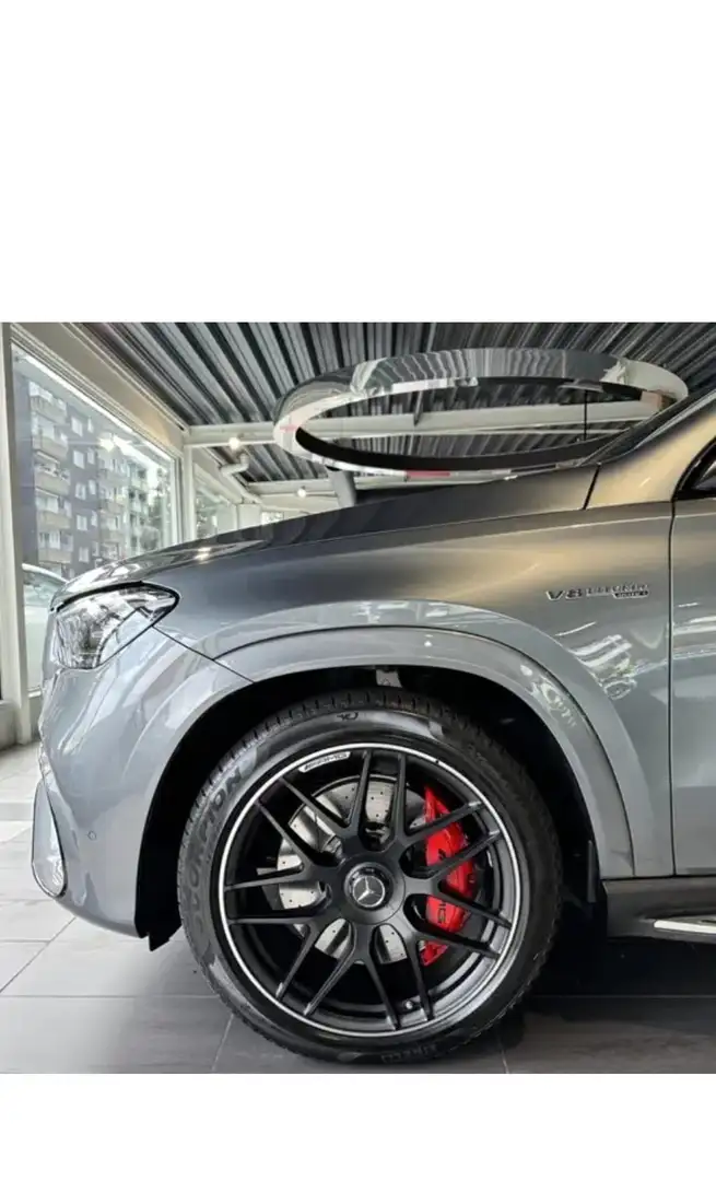 Mercedes-Benz GLE 63 AMG S 4-Matic+ - 2