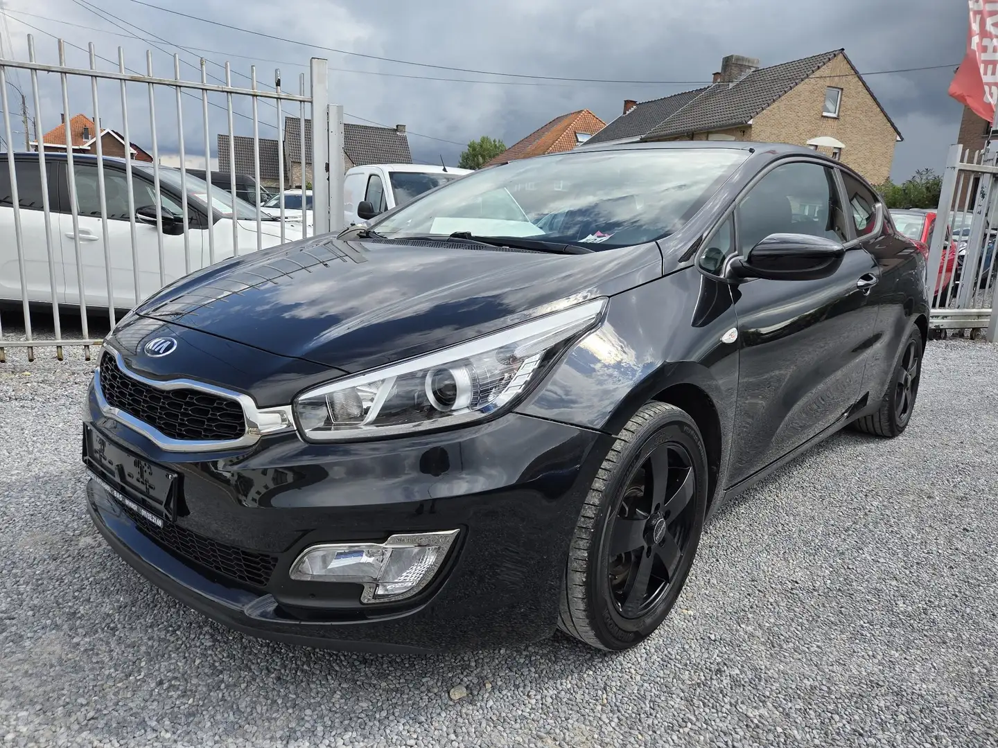 Kia Ceed / cee'd Ceed 1.4☆1jOMNIGARANTIE☆CRUISE☆AIRCO☆GRT ONDERHOUD - 1
