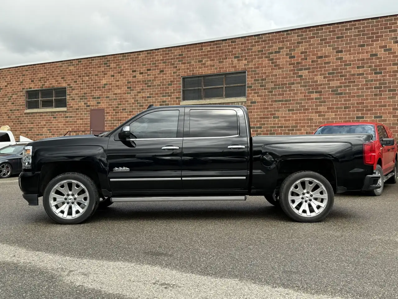 Chevrolet Silverado 1500 photo Chevrolet Silverado 1500