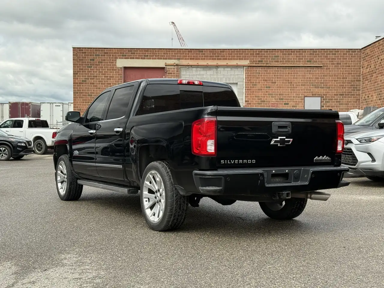 Chevrolet Silverado 1500 photo Chevrolet Silverado 1500