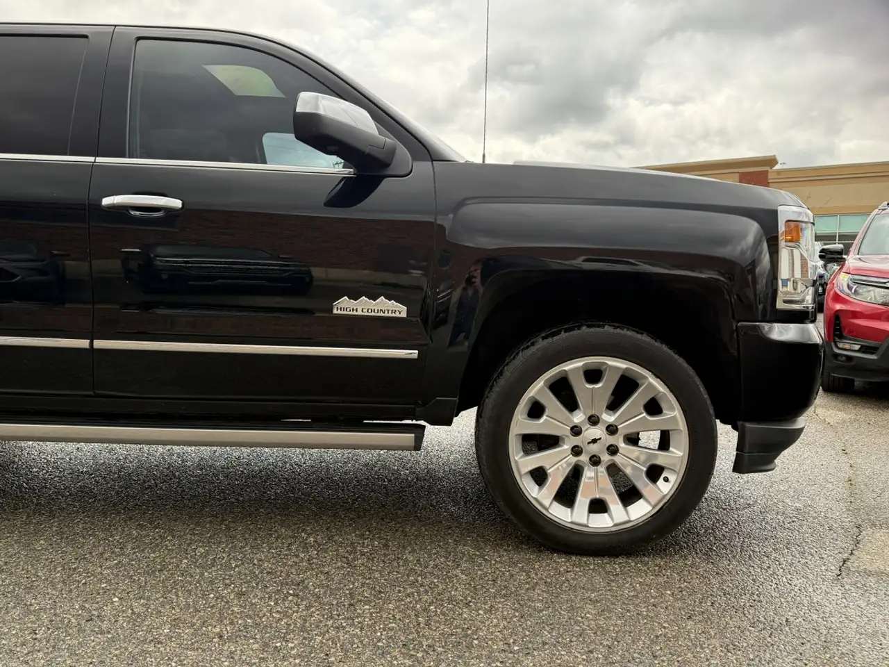 Chevrolet Silverado 1500 photo Chevrolet Silverado 1500