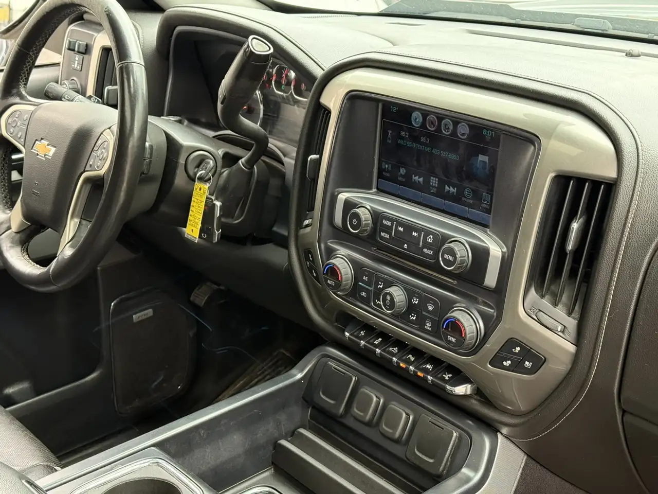 Chevrolet Silverado 1500 photo Chevrolet Silverado 1500