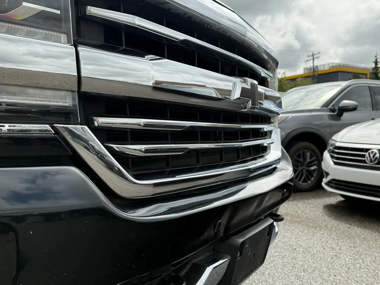 Chevrolet Silverado 1500 photo Chevrolet Silverado 1500