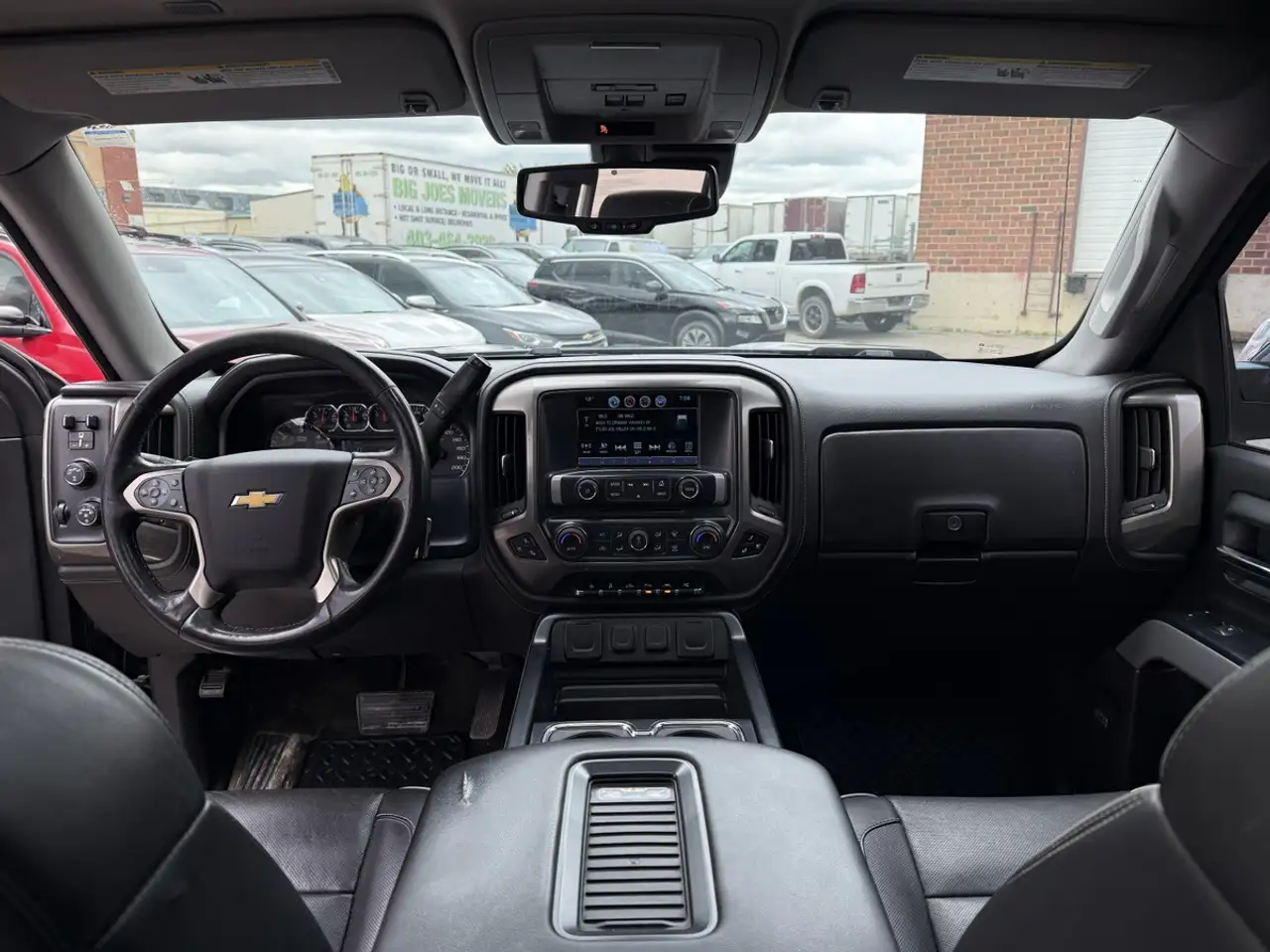 Chevrolet Silverado 1500 photo Chevrolet Silverado 1500