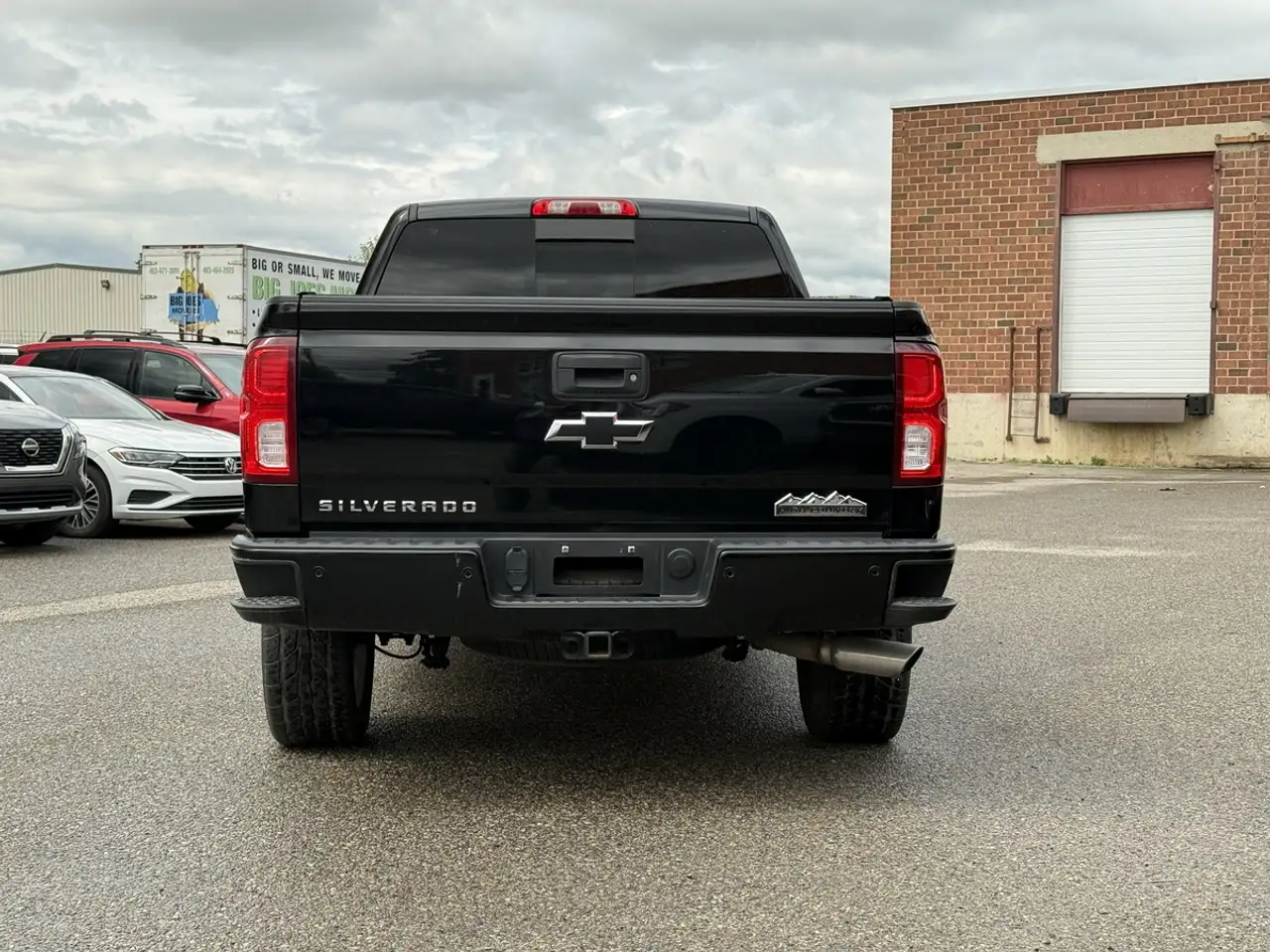 Chevrolet Silverado 1500 photo Chevrolet Silverado 1500