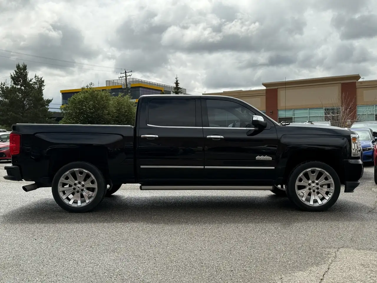 Chevrolet Silverado 1500 photo Chevrolet Silverado 1500