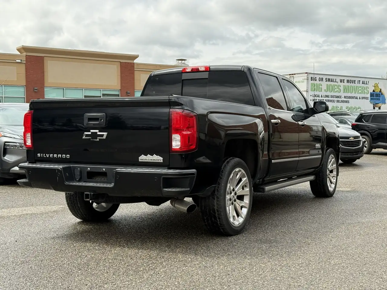 Chevrolet Silverado 1500 photo Chevrolet Silverado 1500