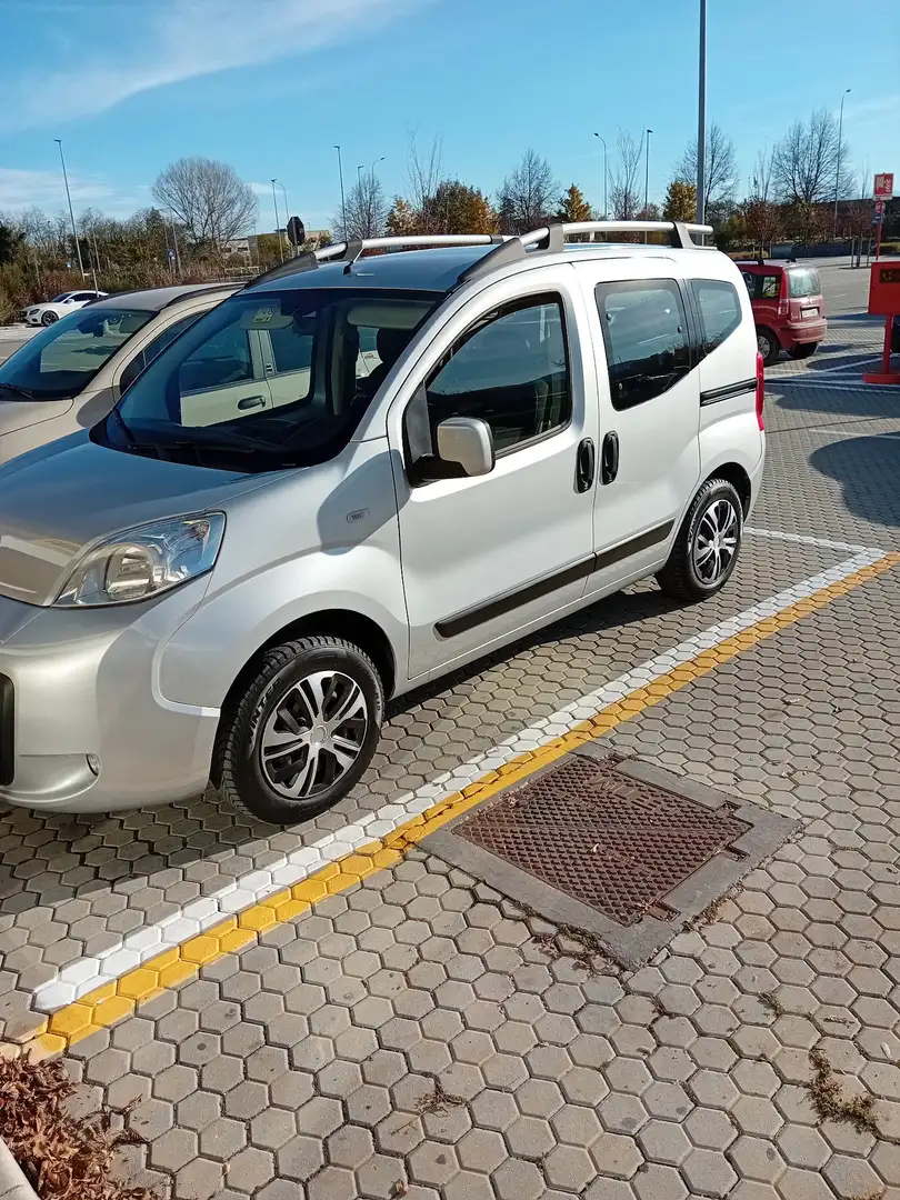 Fiat Qubo 1.4 8v natural power Dynamic 70cv E6 - 2