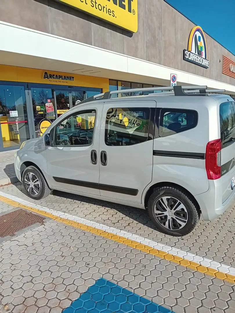 Fiat Qubo 1.4 8v natural power Dynamic 70cv E6 - 1