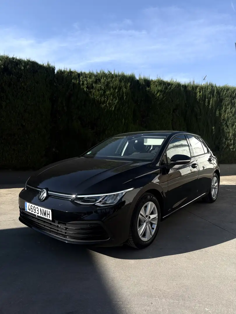 Volkswagen Golf 1.5 eTSI Style DSG 110kW - 1