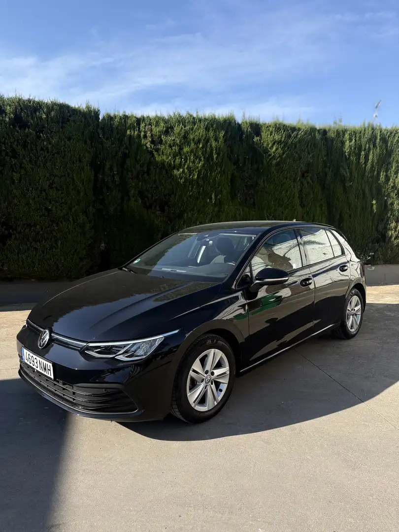 Volkswagen Golf 1.5 eTSI Style DSG 110kW - 2