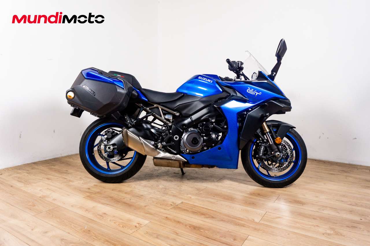 Suzuki GSX-S 1000