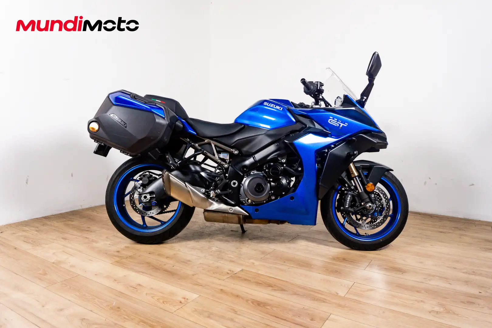 Suzuki GSX-S 1000 - 1