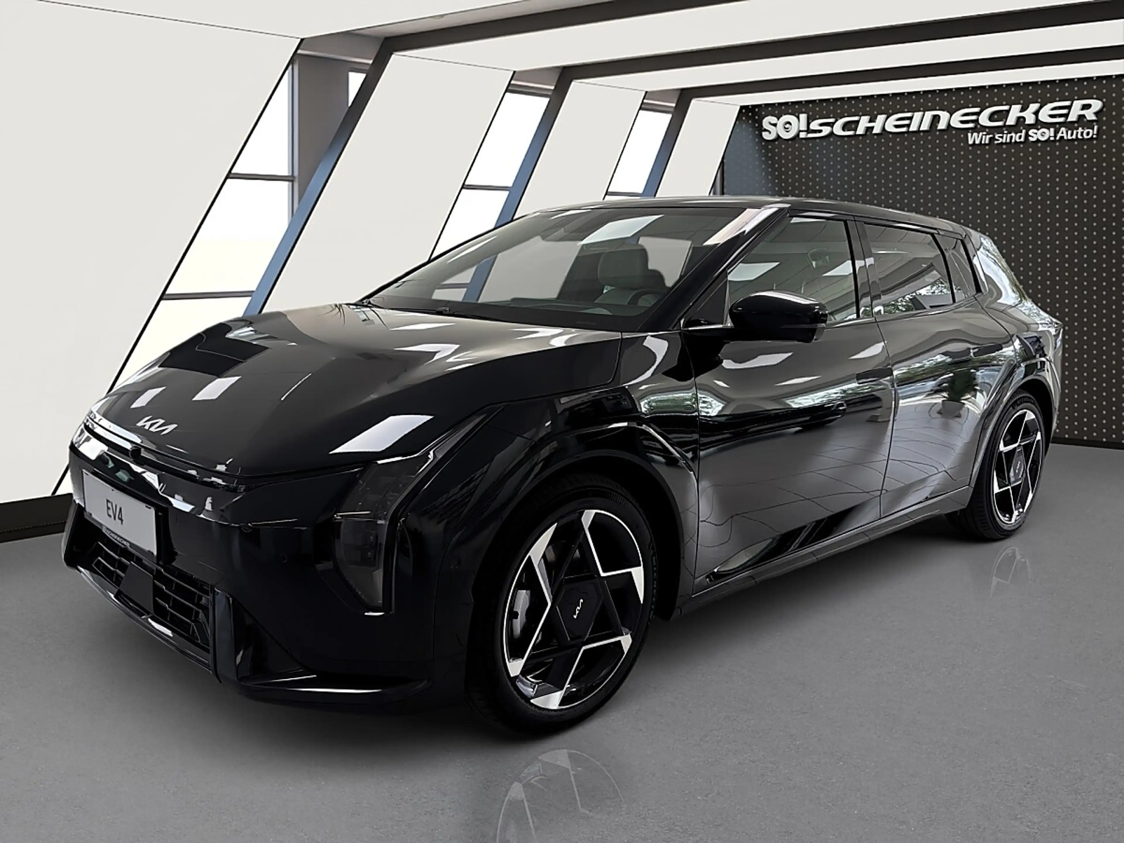 Kia EV4 HB/GT-LINE/81,4KWH/AT/FWD/204/SD/MY26 — photo 3