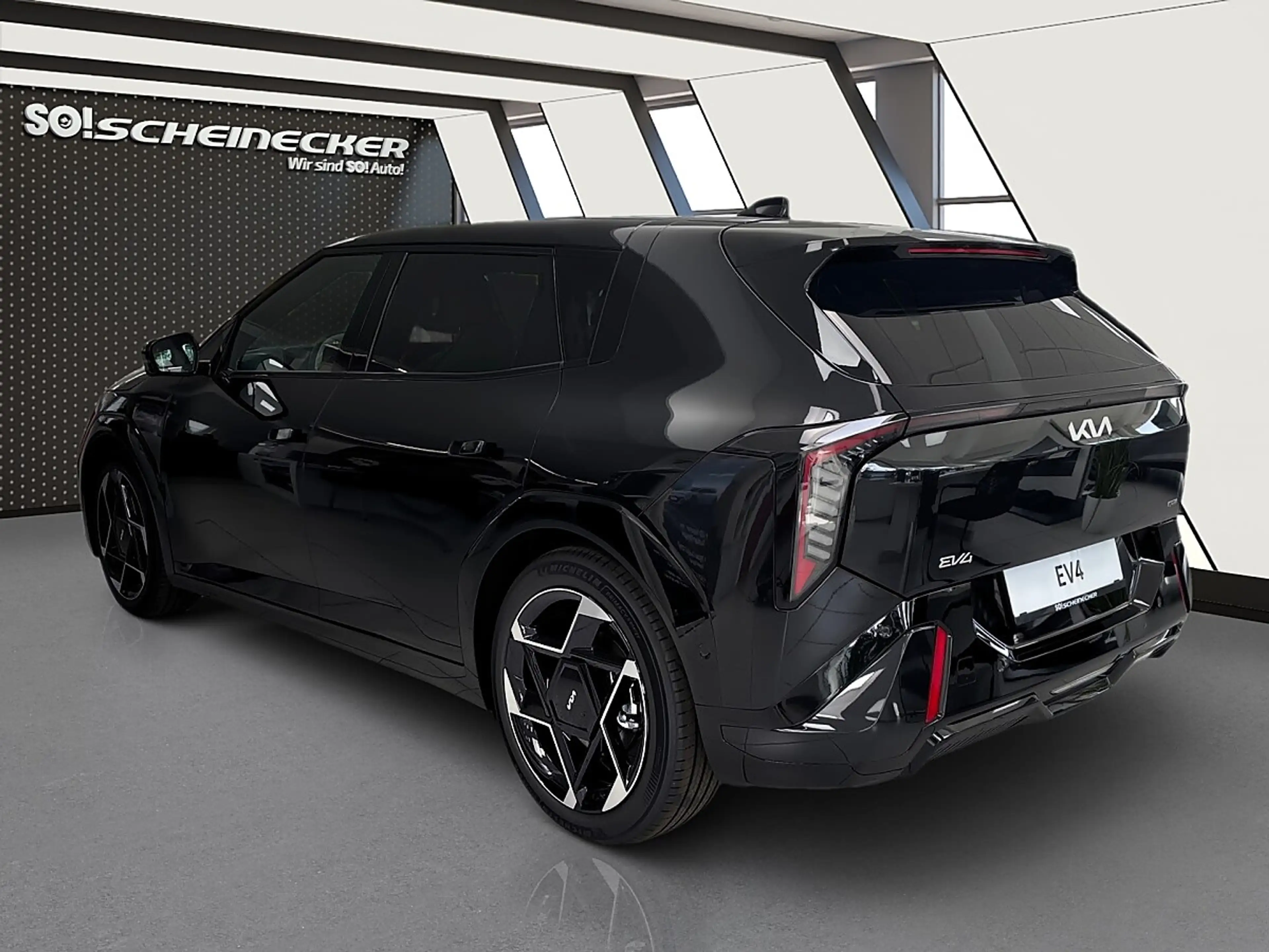 Kia EV4 HB/GT-LINE/81,4KWH/AT/FWD/204/SD/MY26 — photo 6