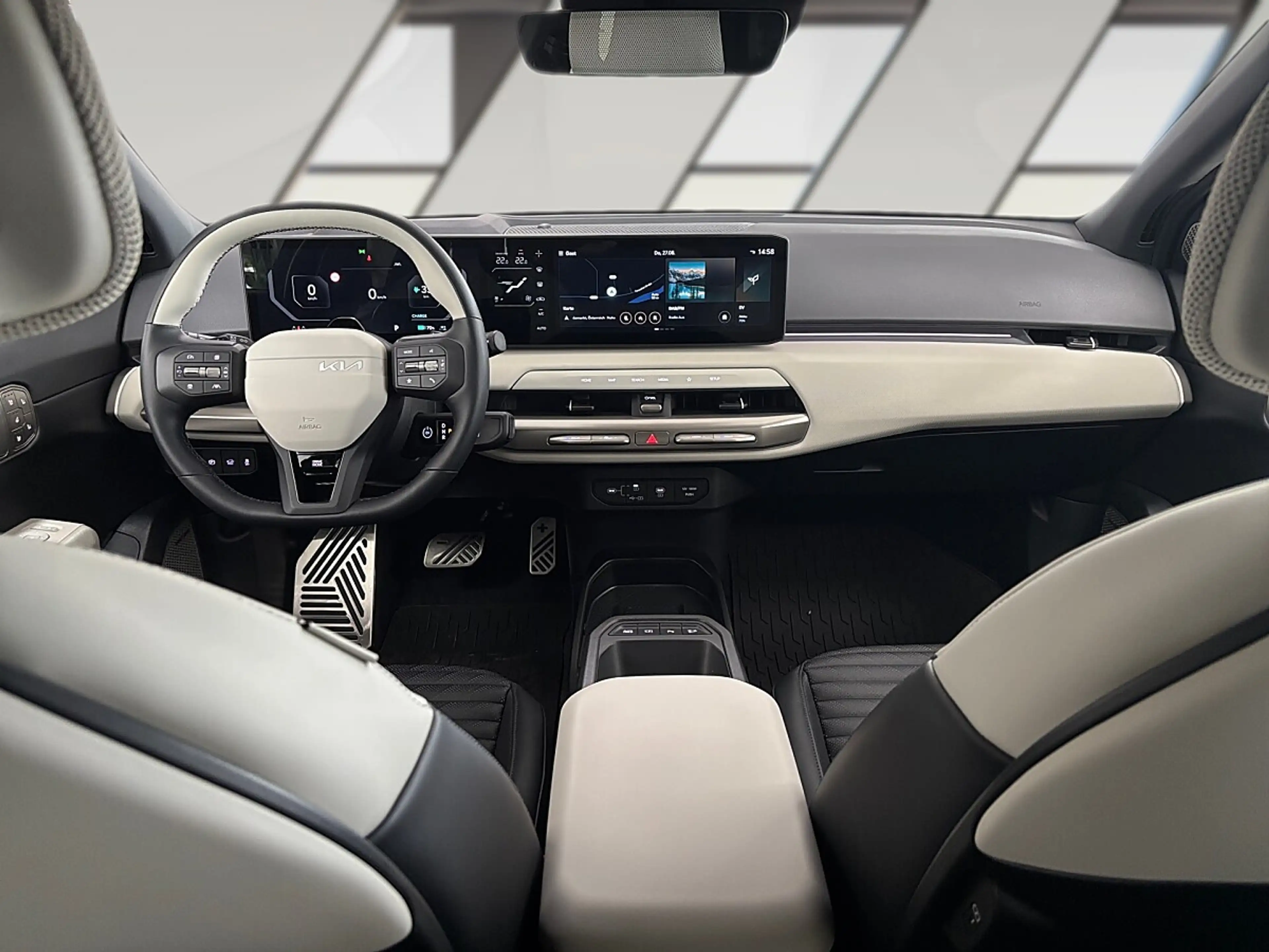 Kia EV4 HB/GT-LINE/81,4KWH/AT/FWD/204/SD/MY26 — photo 11