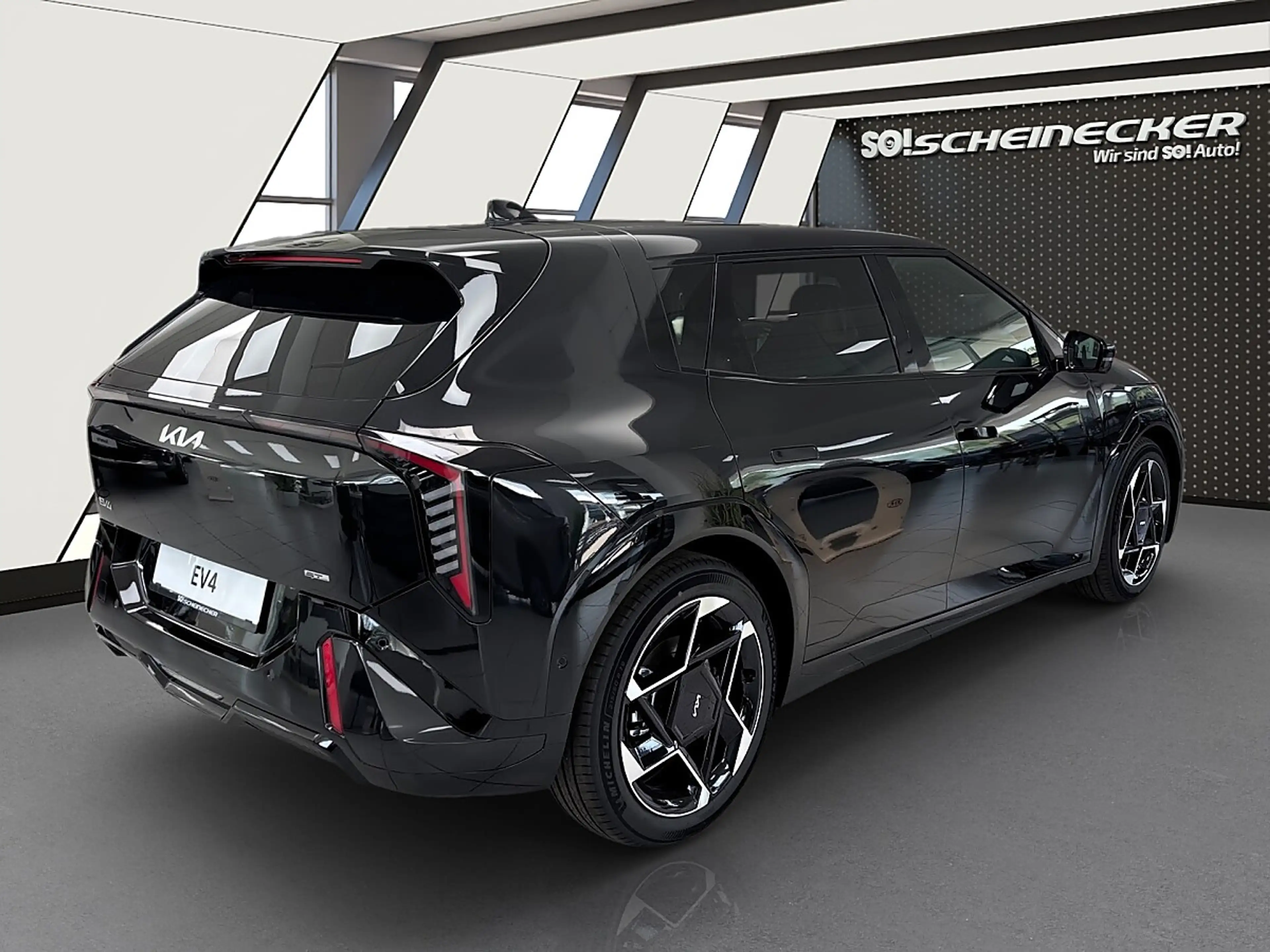 Kia EV4 HB/GT-LINE/81,4KWH/AT/FWD/204/SD/MY26 — photo 8