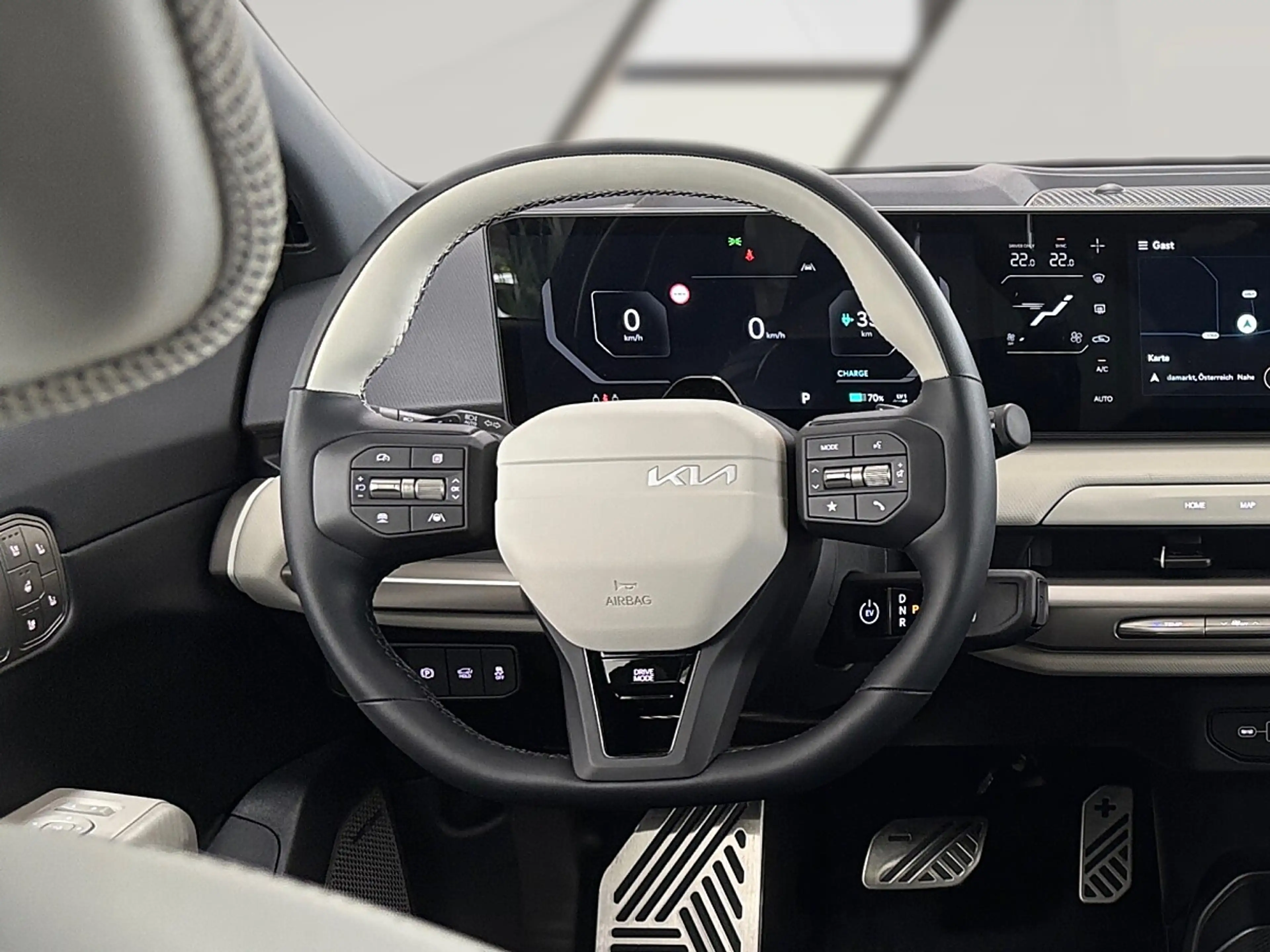Kia EV4 HB/GT-LINE/81,4KWH/AT/FWD/204/SD/MY26 — photo 12