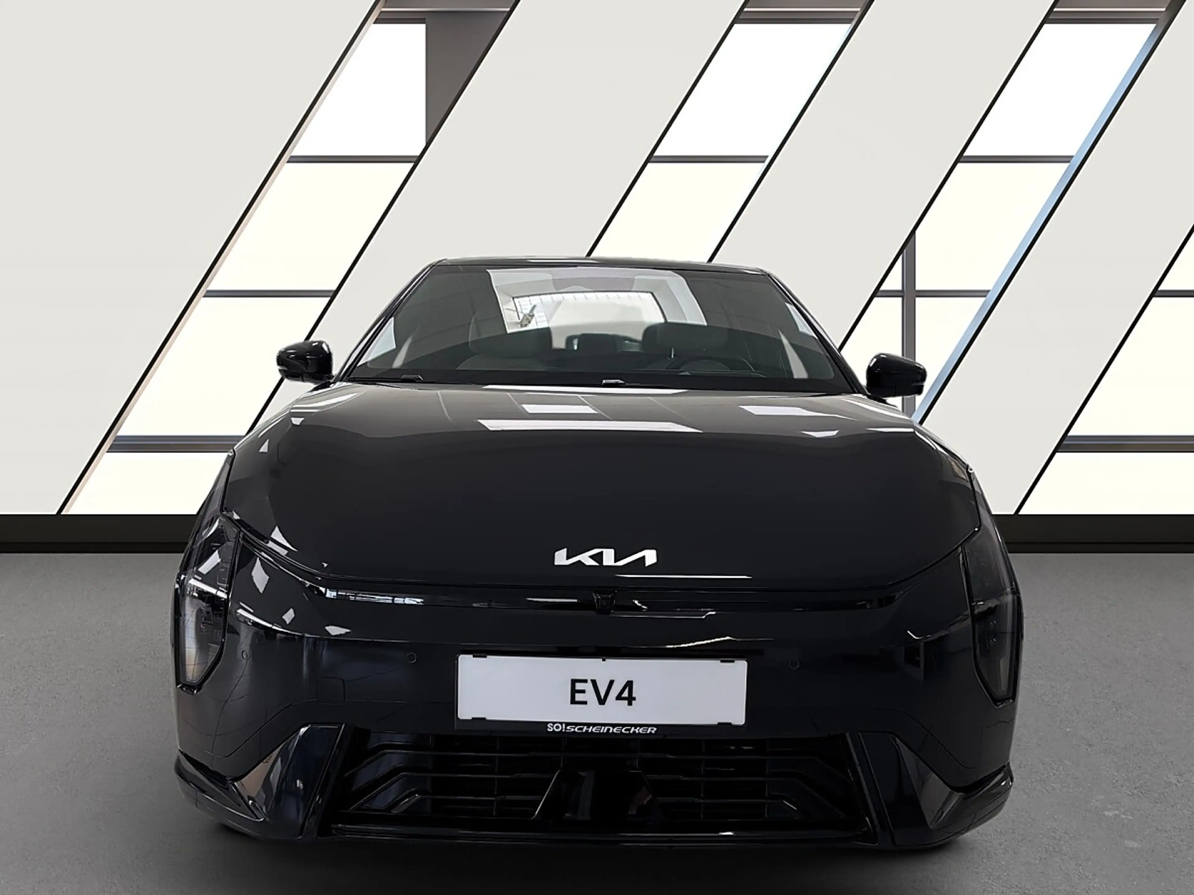 Kia EV4 HB/GT-LINE/81,4KWH/AT/FWD/204/SD/MY26 — photo 2